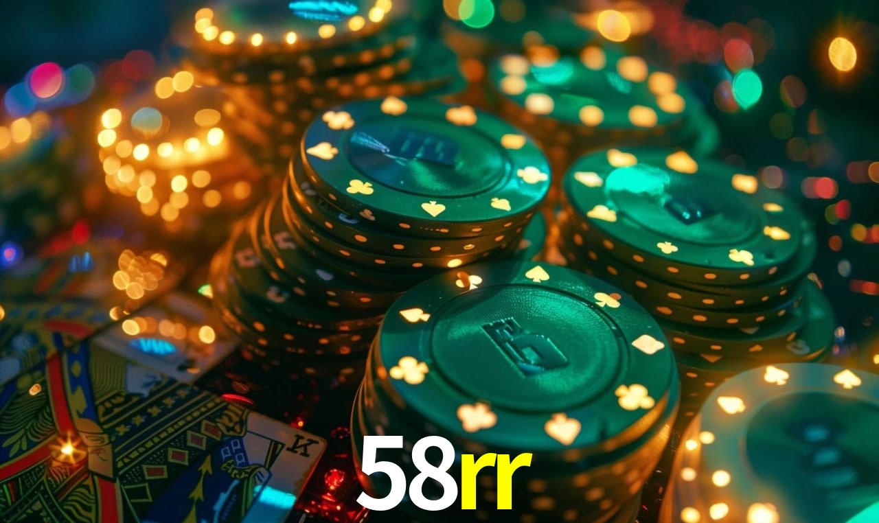 Descubra a Magia dos Jogos de Arcade no 58rr